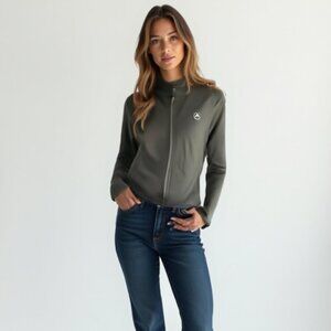 Boca  performance jacket